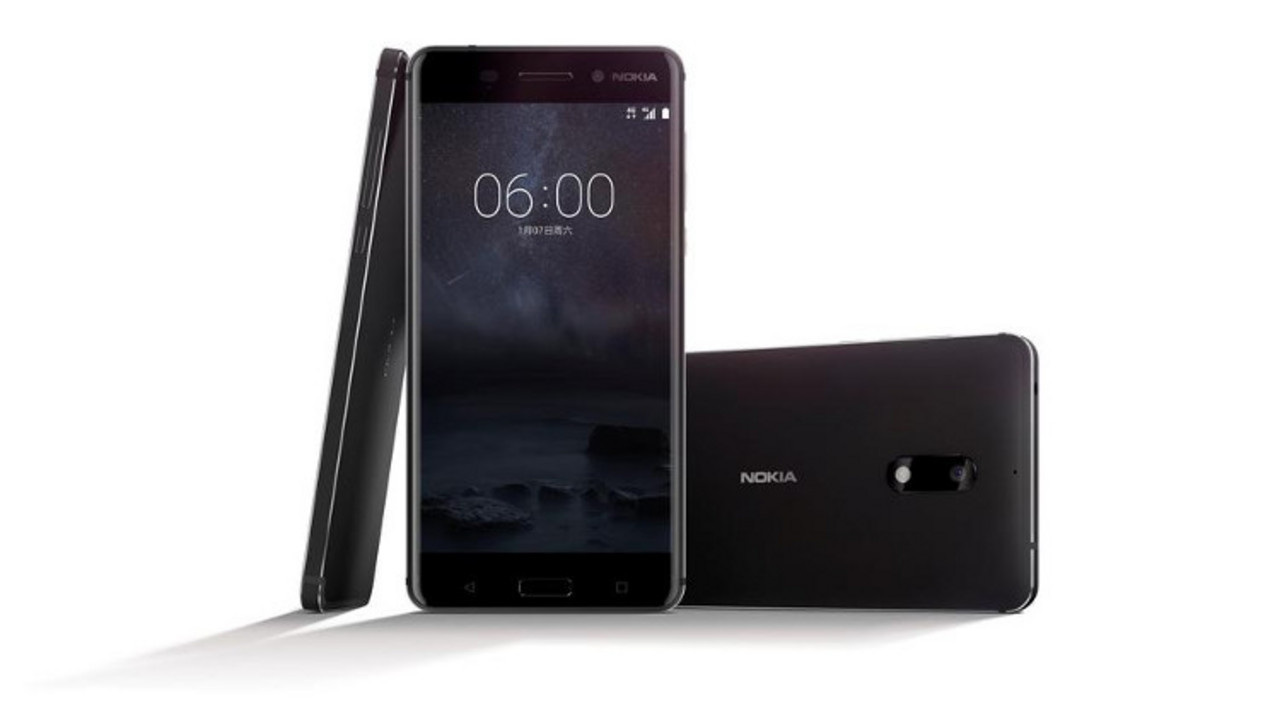 Nokia 6