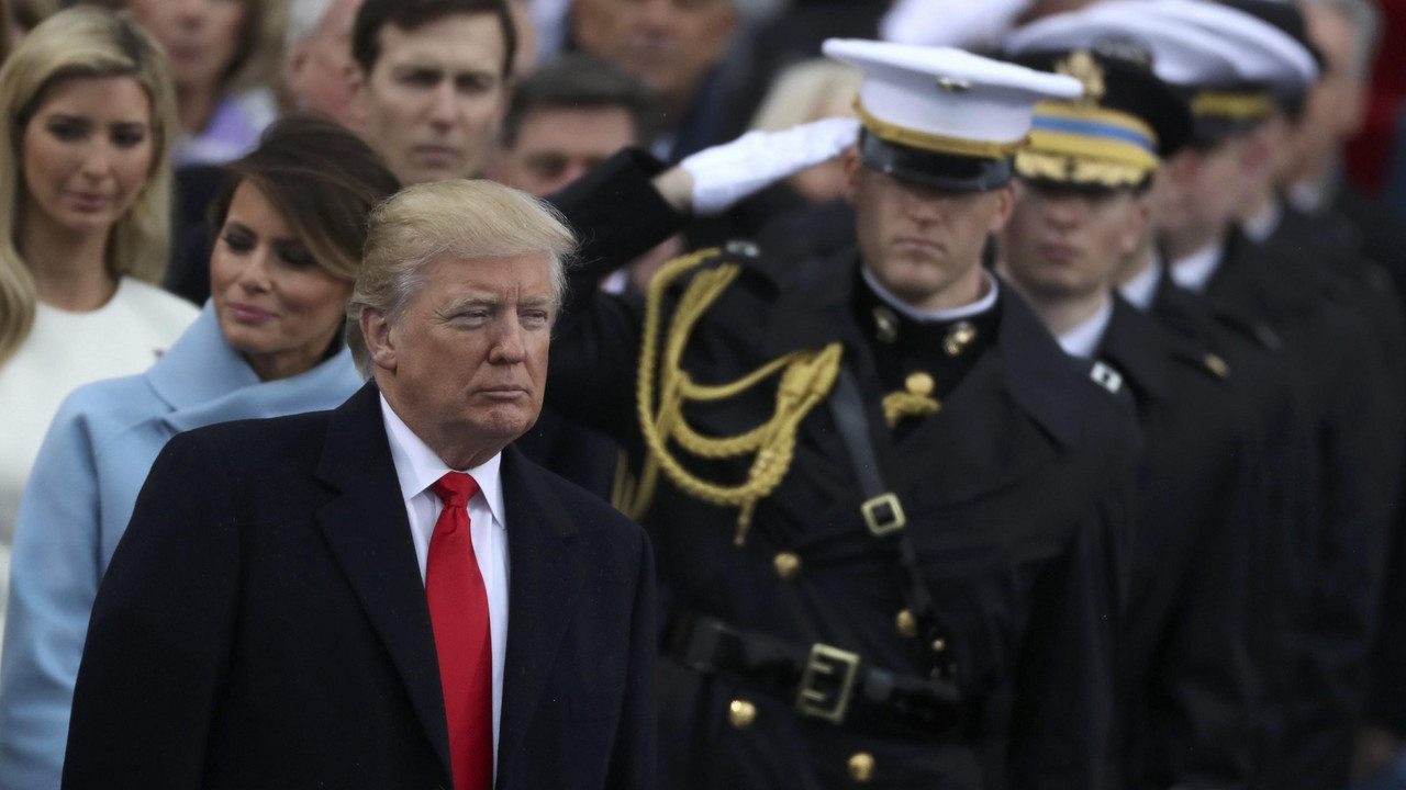 Donald Tramp