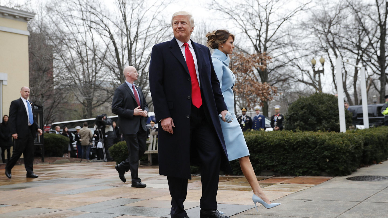 Donald Tramp