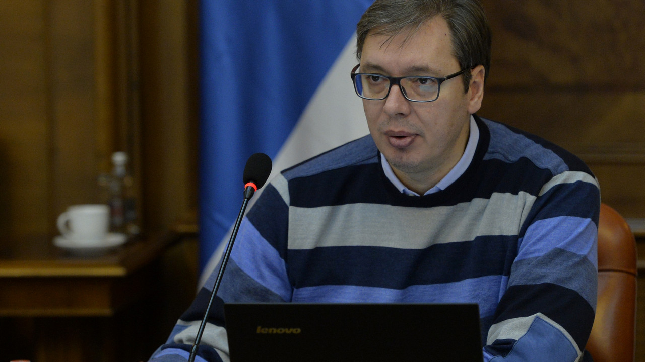 Aleksandar Vučić