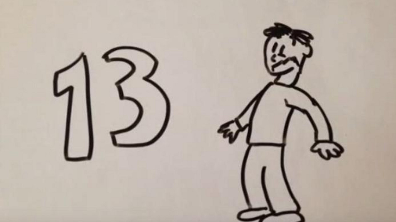 Broj 13