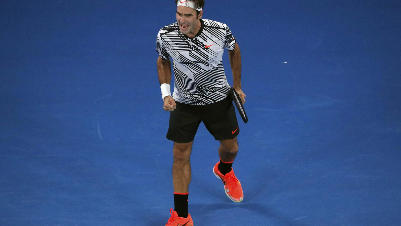 Rodžer Federer