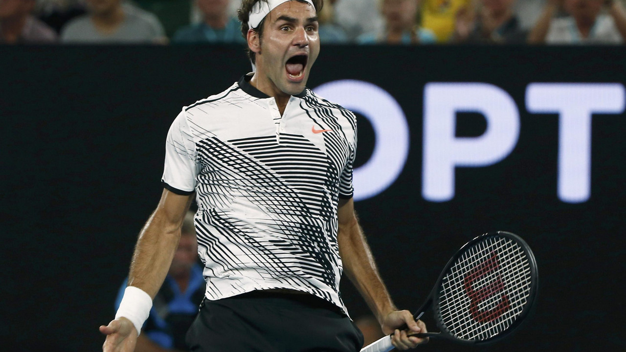 Rodžer Federer