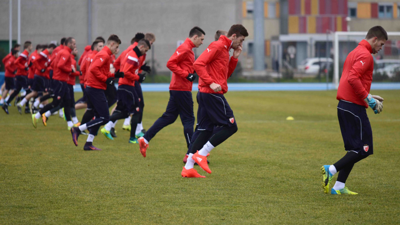FK Crvena zvezda