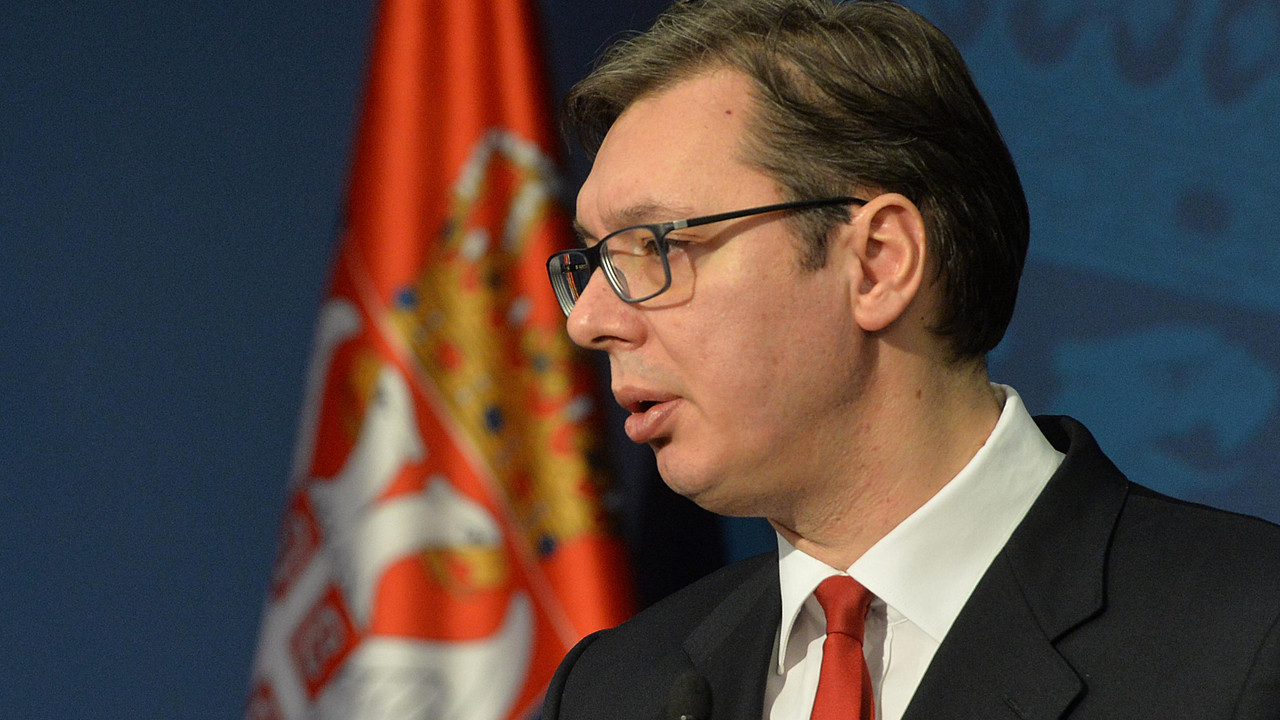 Aleksandar Vučić