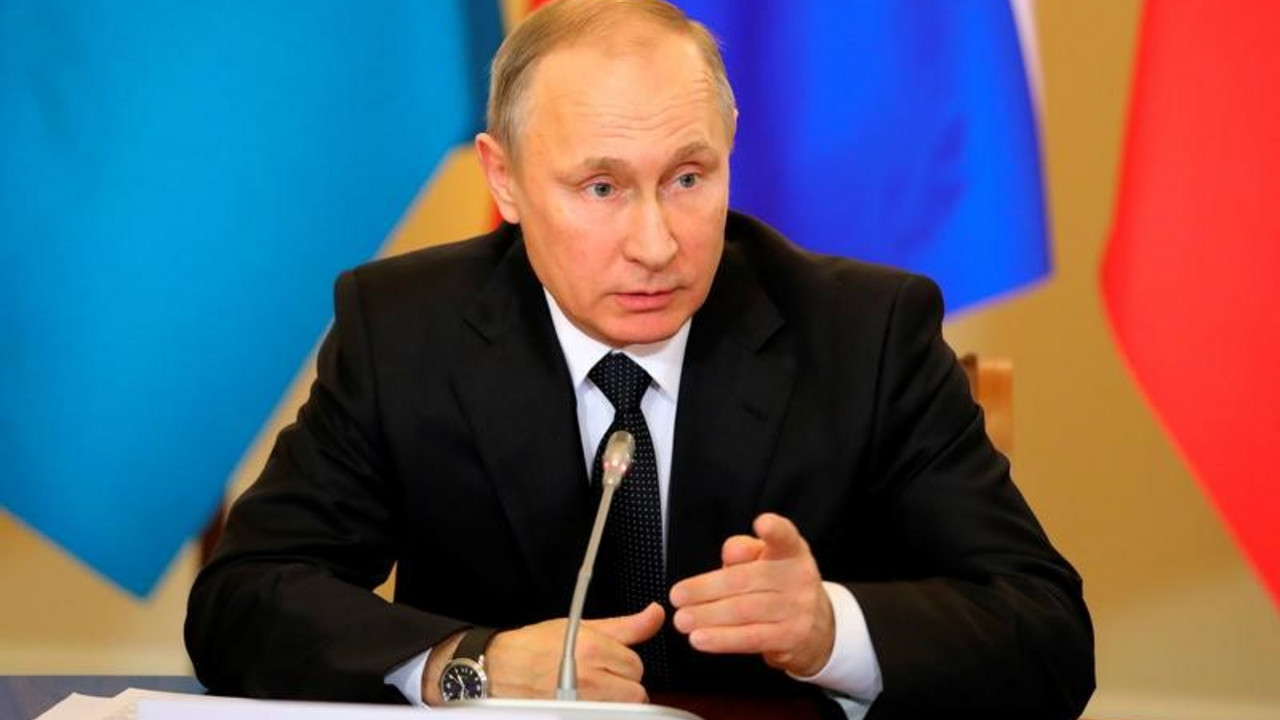 Vladimir Putin