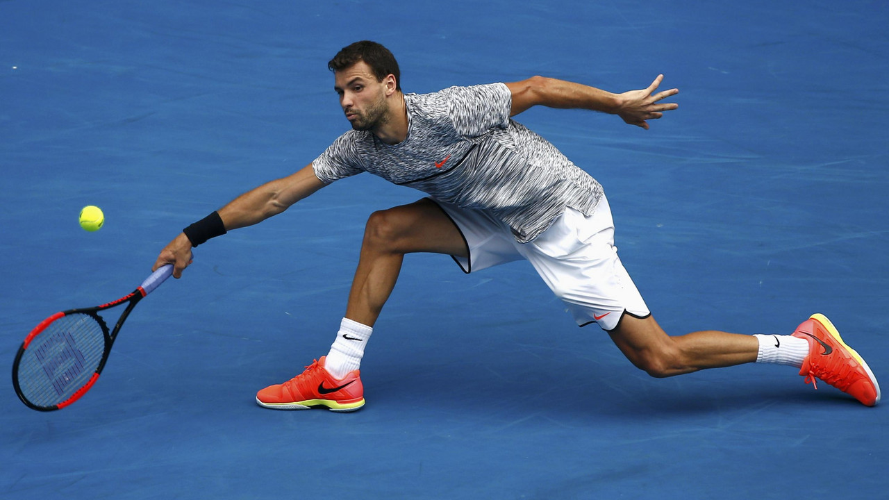 Grigor Dimitrov