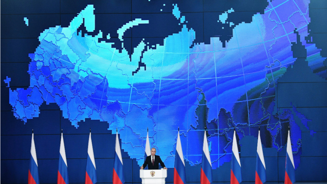 Tramp i Putin
