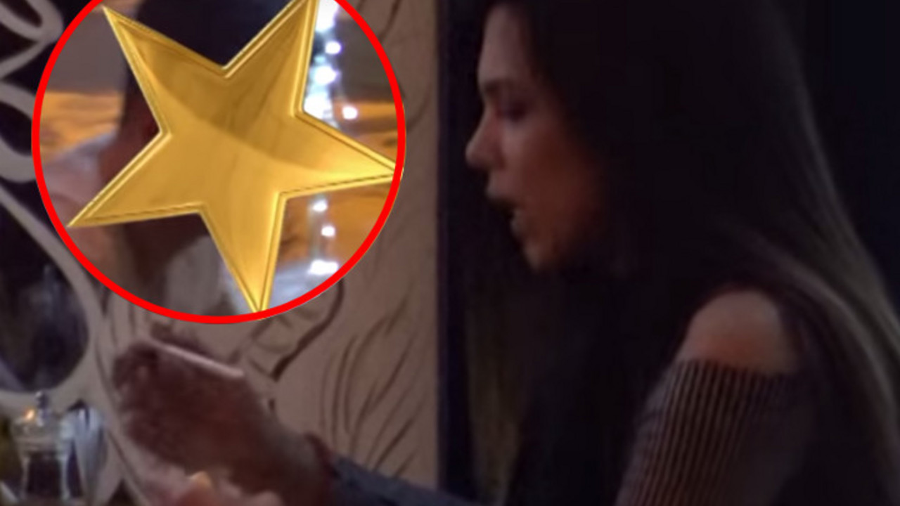 Katarina Kaja Ostojić na tajnom sastanku