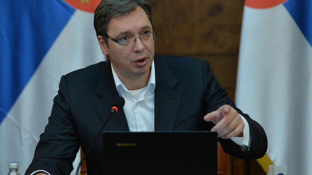 Aleksandar Vučić