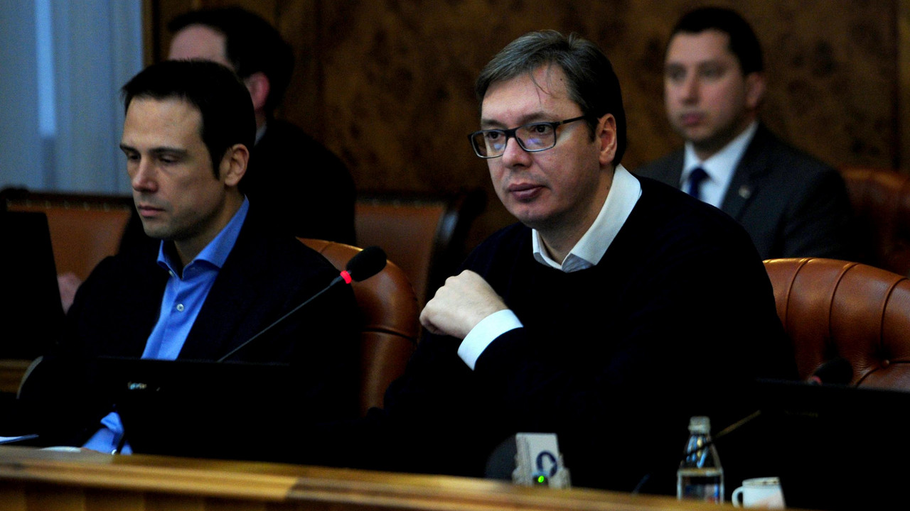 Aleksandar Vučić