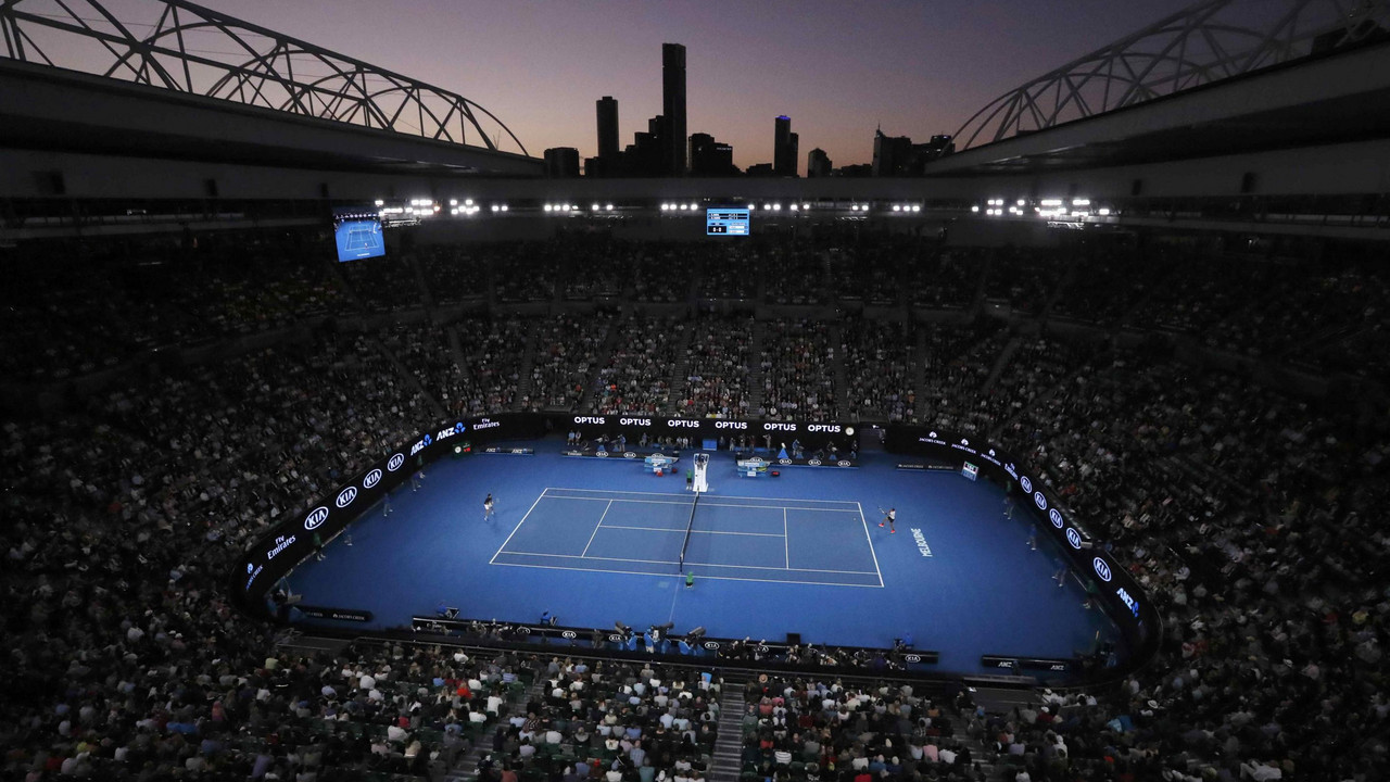 Australijan open