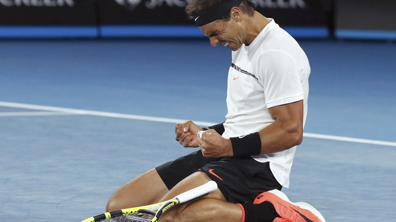 Rafael Nadal