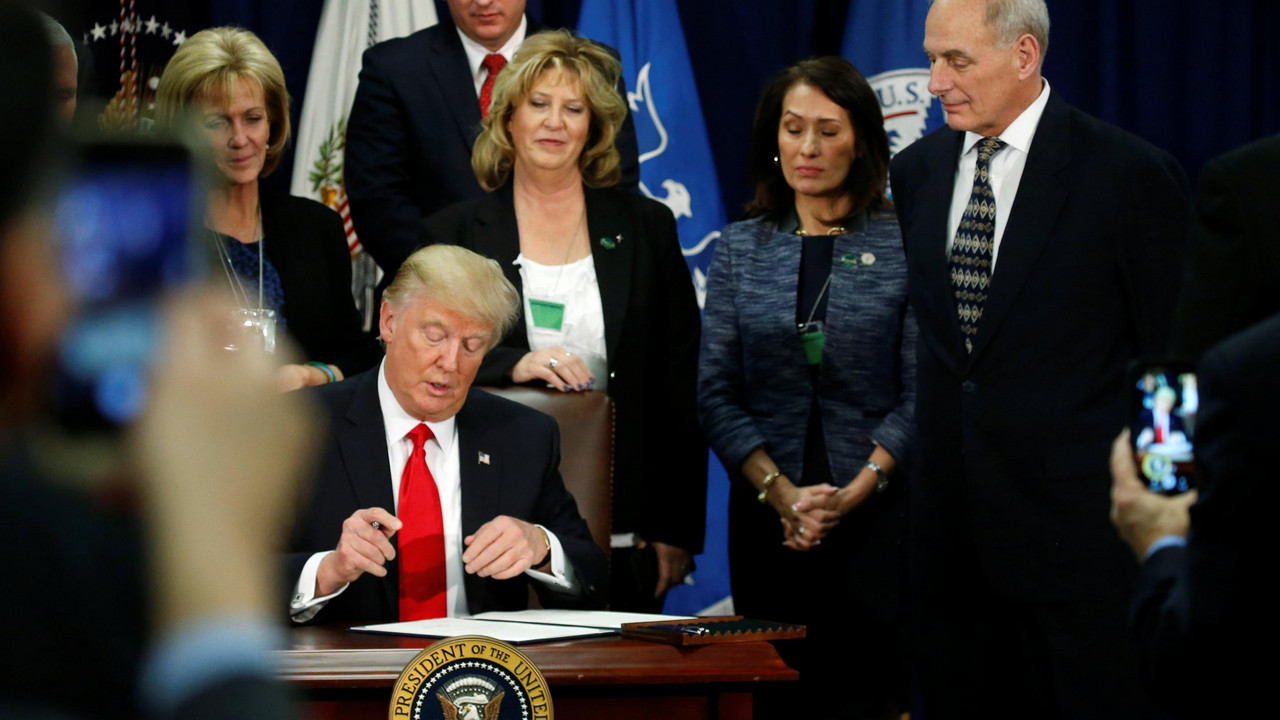 Donald Tramp