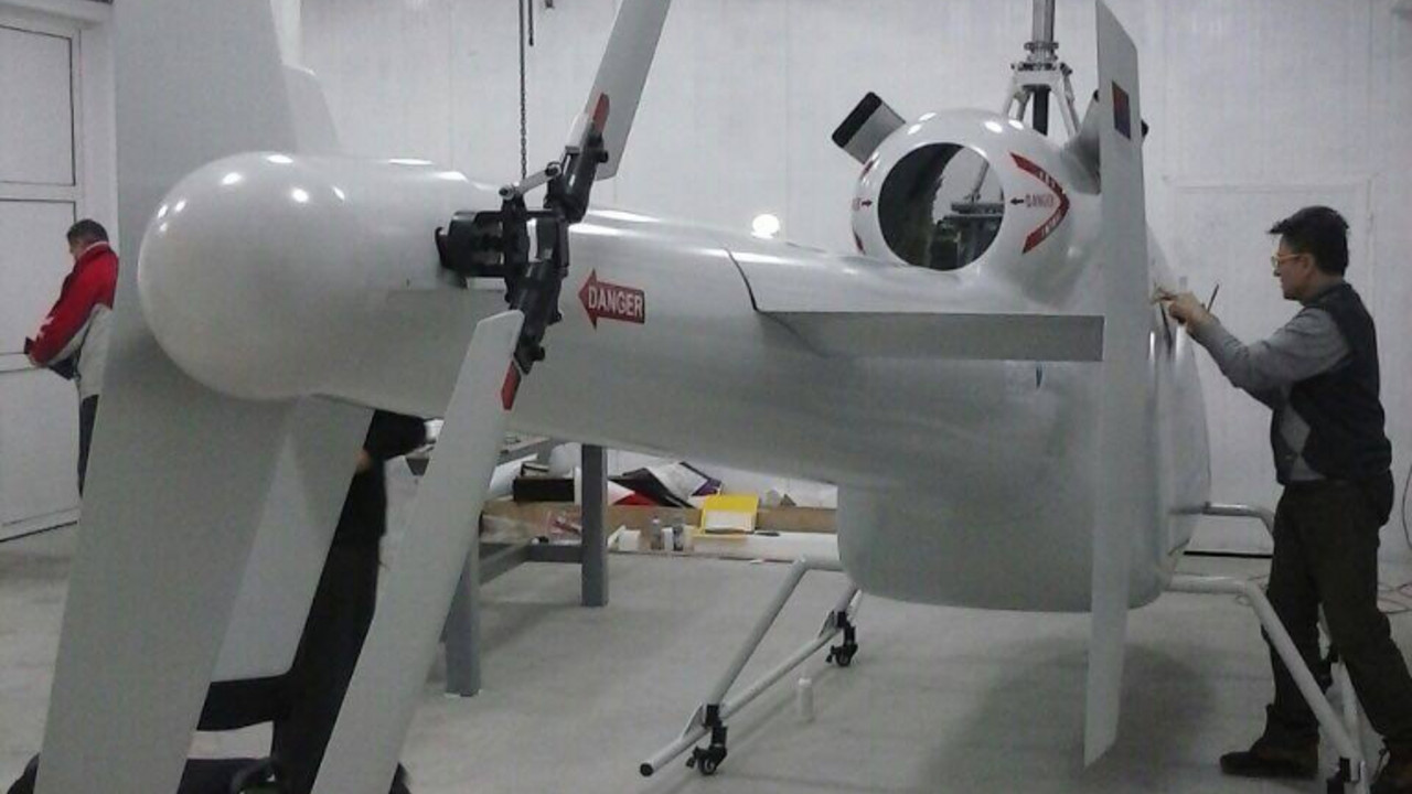 helikopter