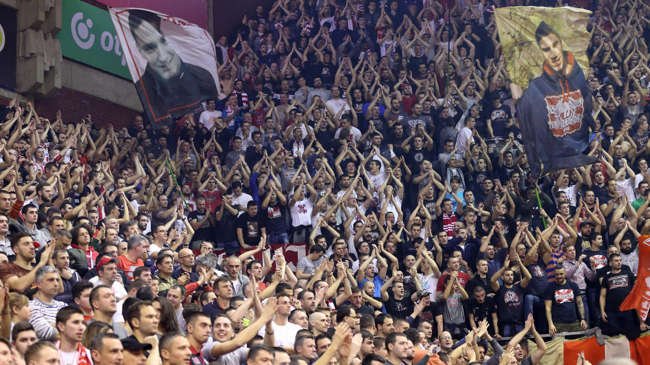 Navijači Crvene zvezde