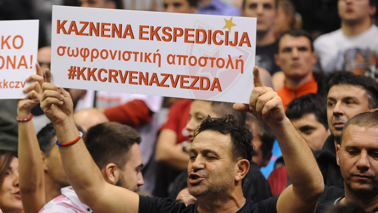 KK Crvena zvezda