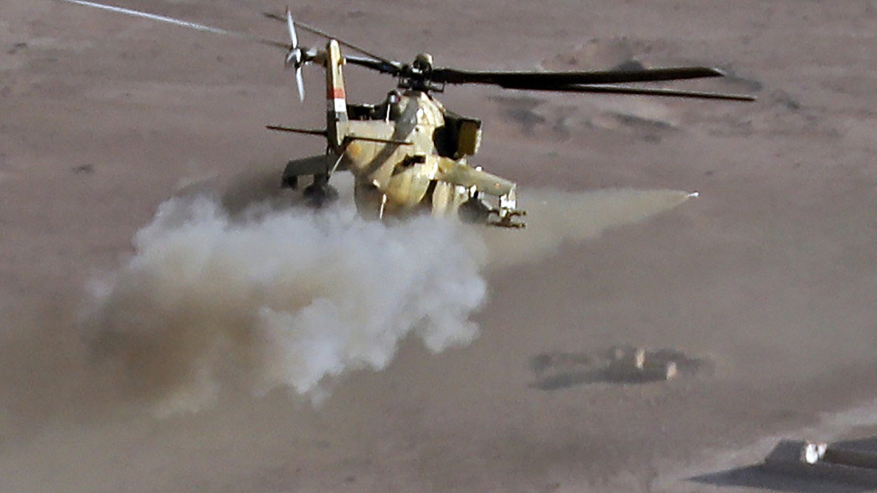 Ruski helikopter Mi-17