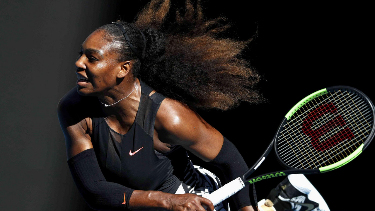 Serena Vilijams