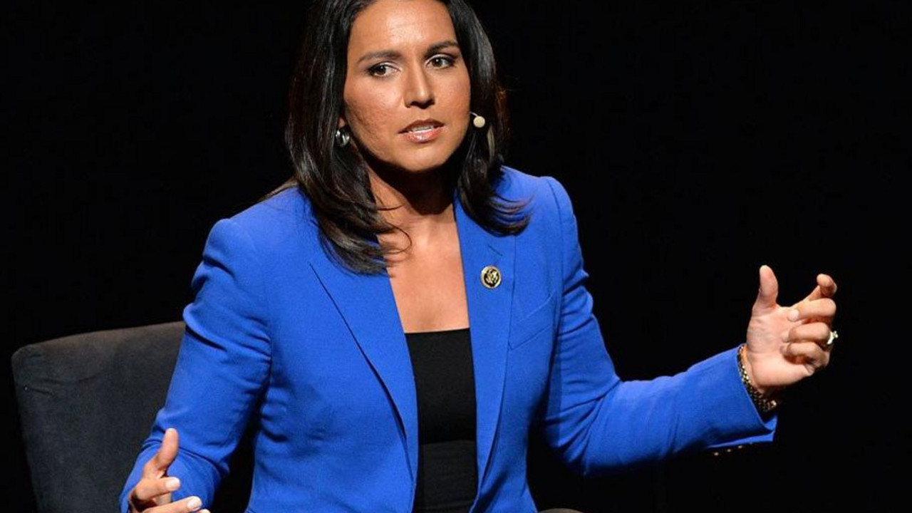 Tulsi Gabard