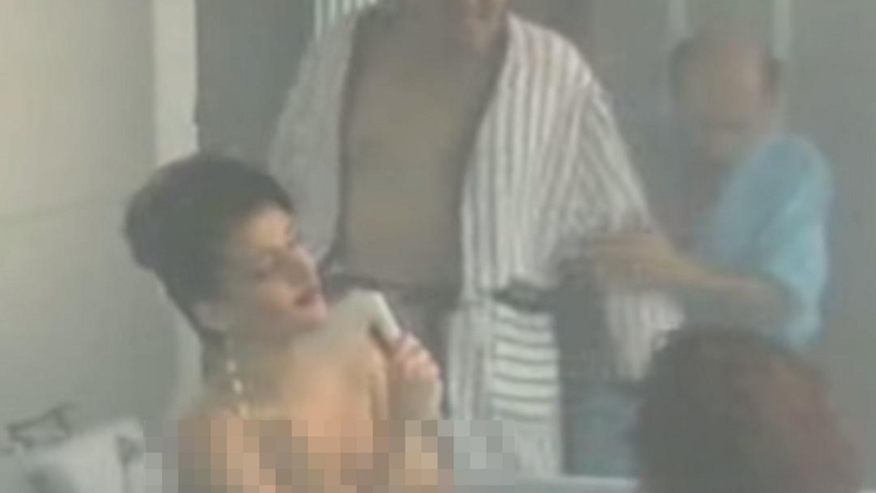 Dama koja ubija, 1992. 