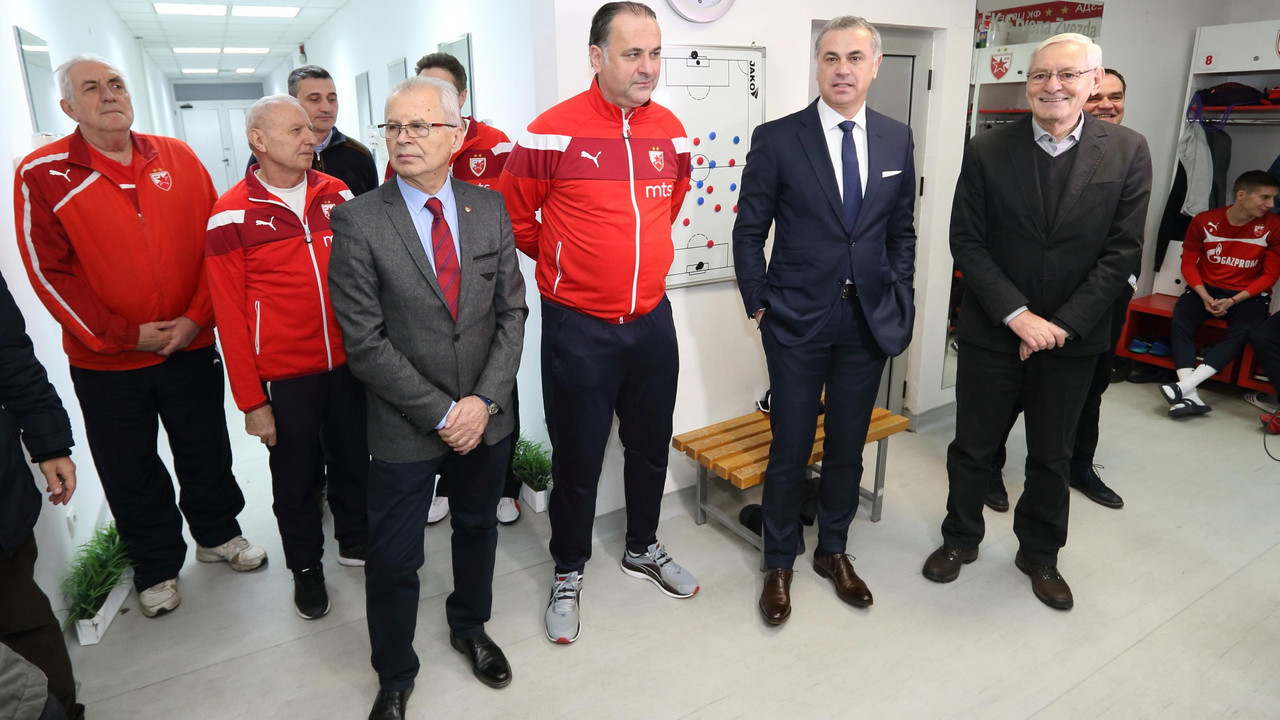 FK Crvena zvezda
