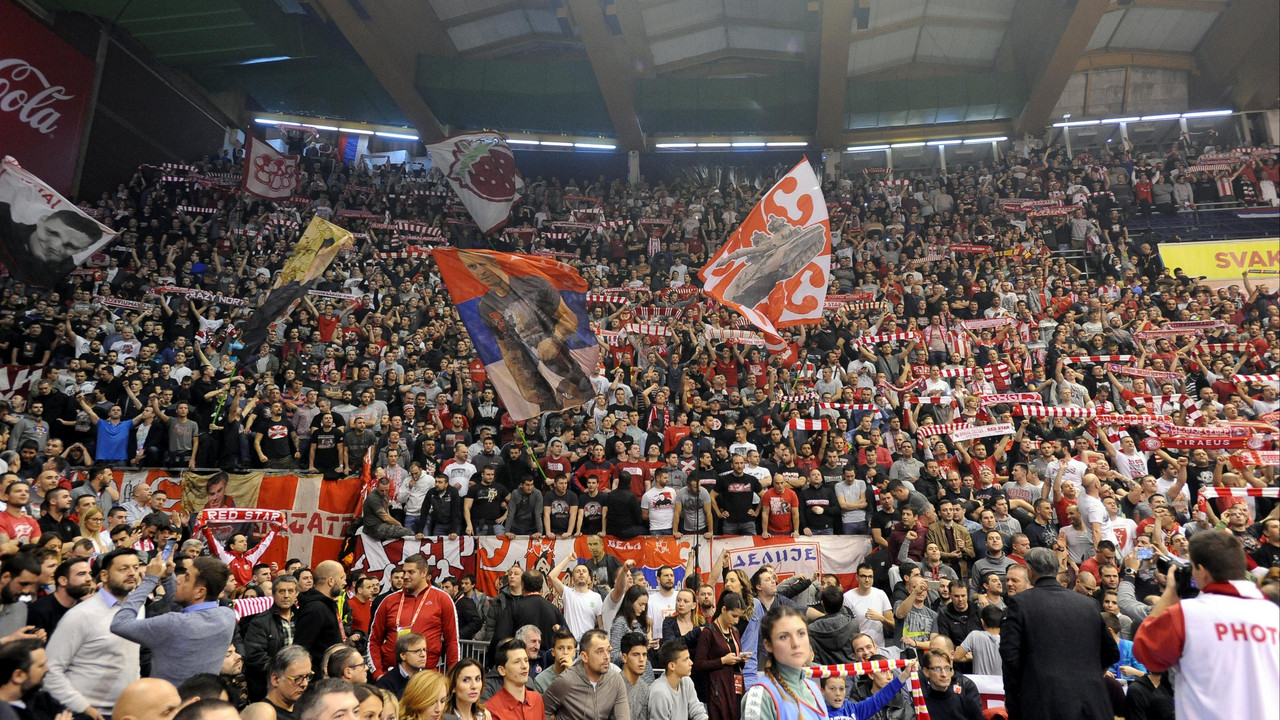 Navijači Crvene zvezde