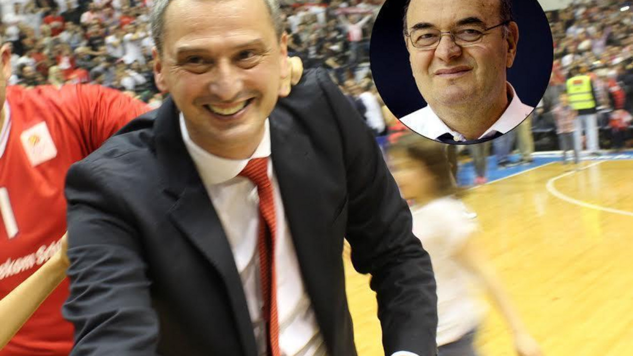 Dejan Radonjić, Duško Vujošević