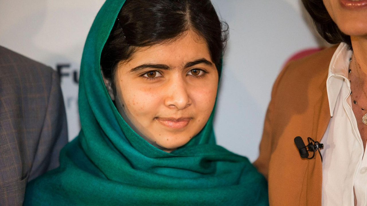 Malala Jusafzai