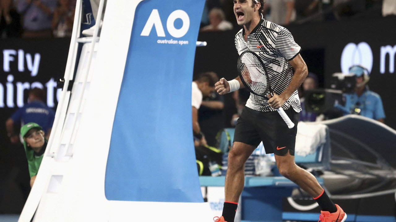 Rodžer Federer