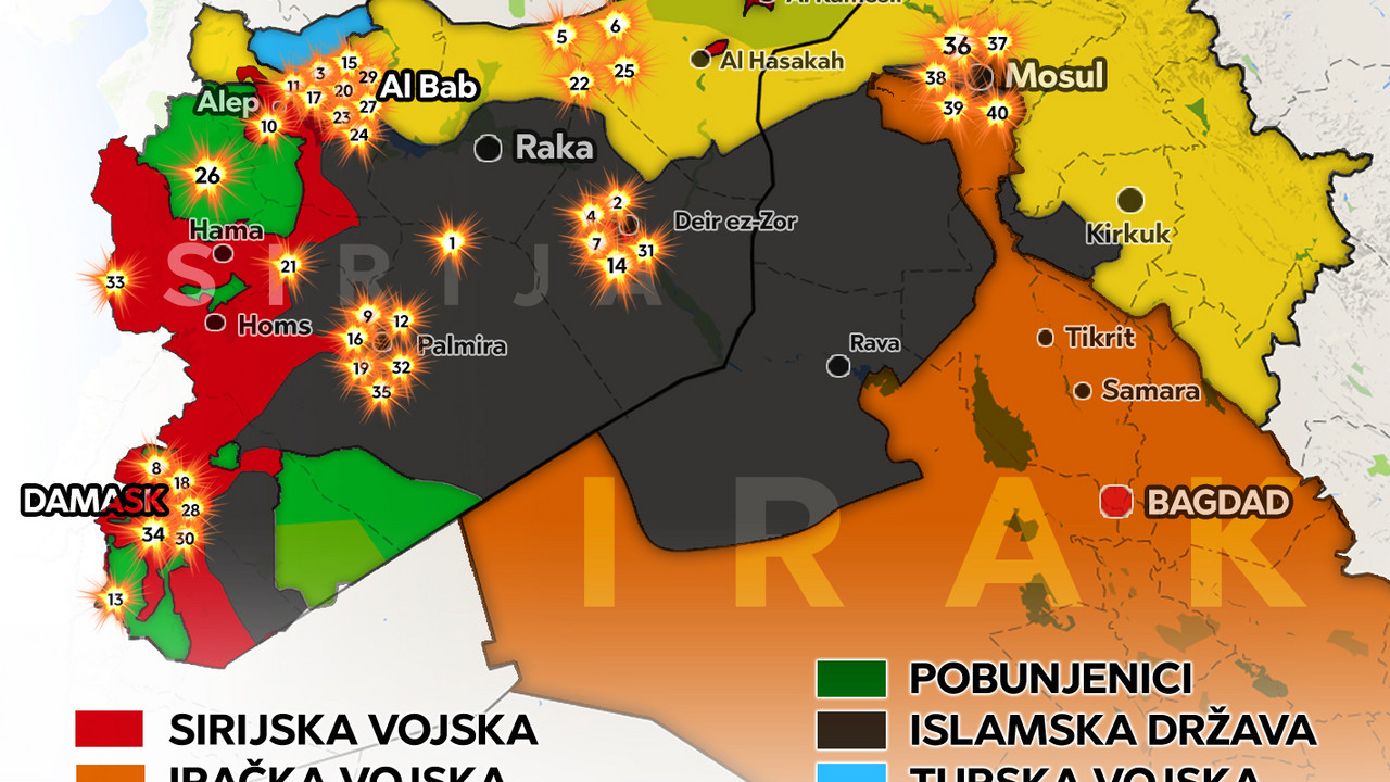 Mapa-Sirija-Irak