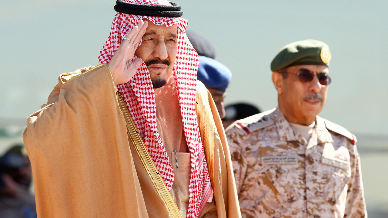Saudijska Arabija