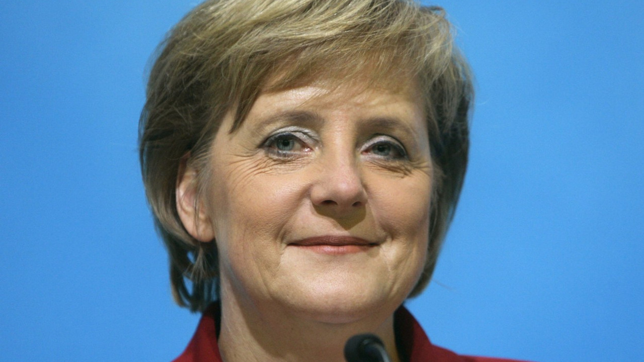 Angela Merkel