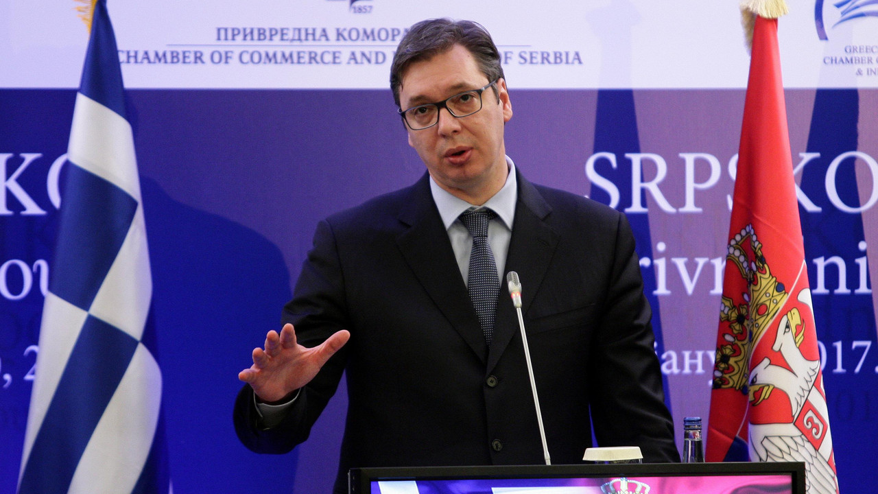Aleksandar Vučić