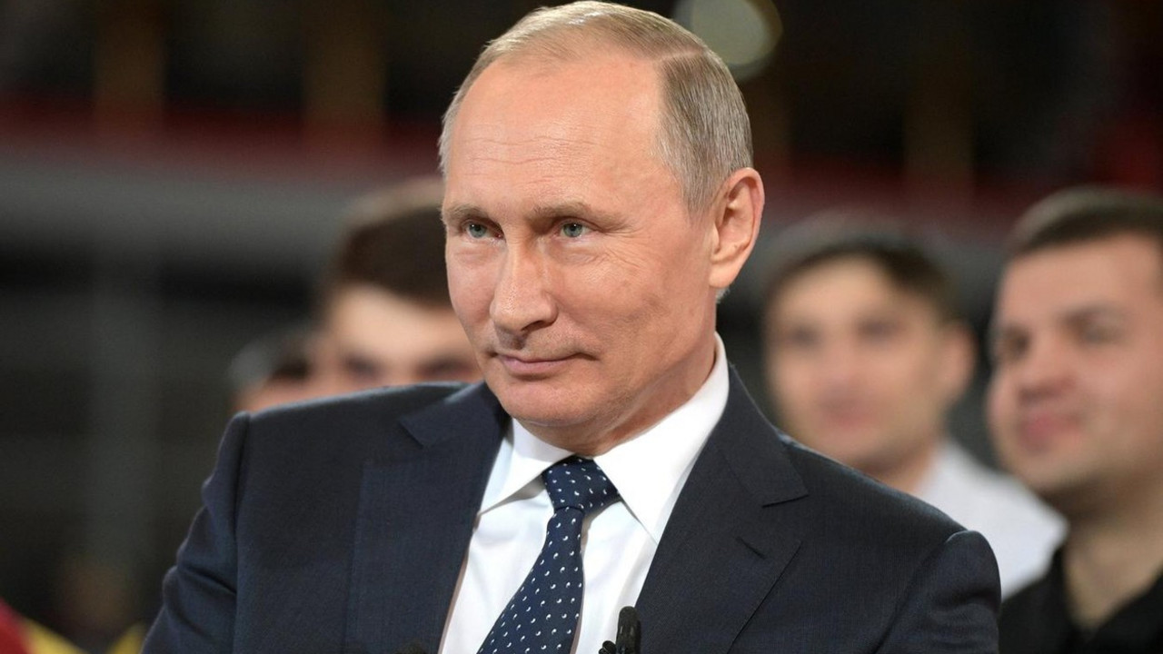 Vladimir Putin
