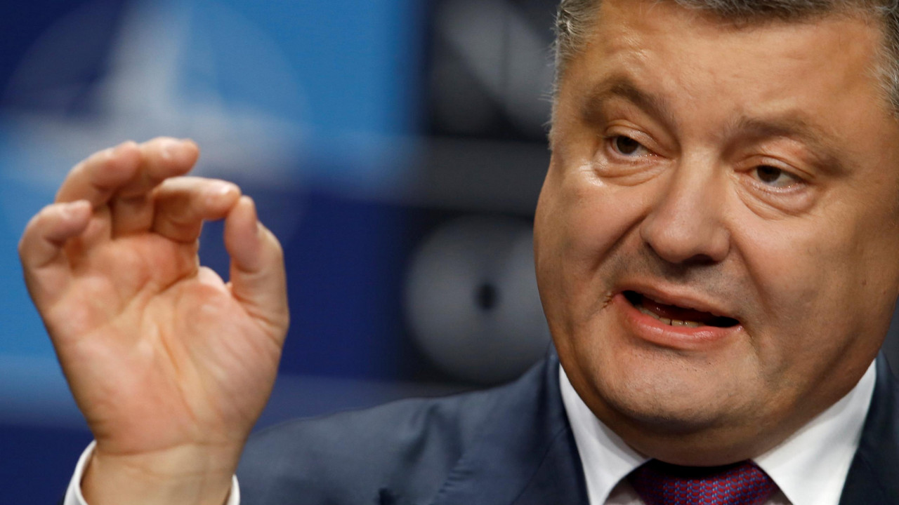 Porošenko