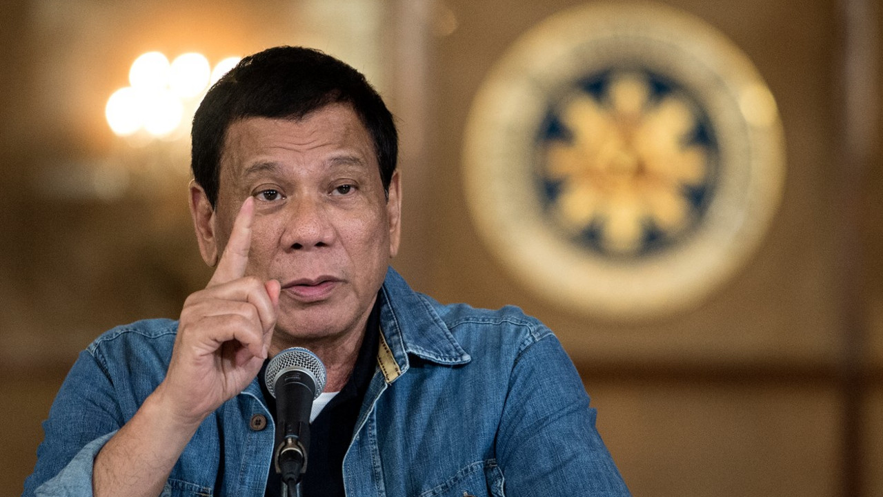 Rodrigo Duterte