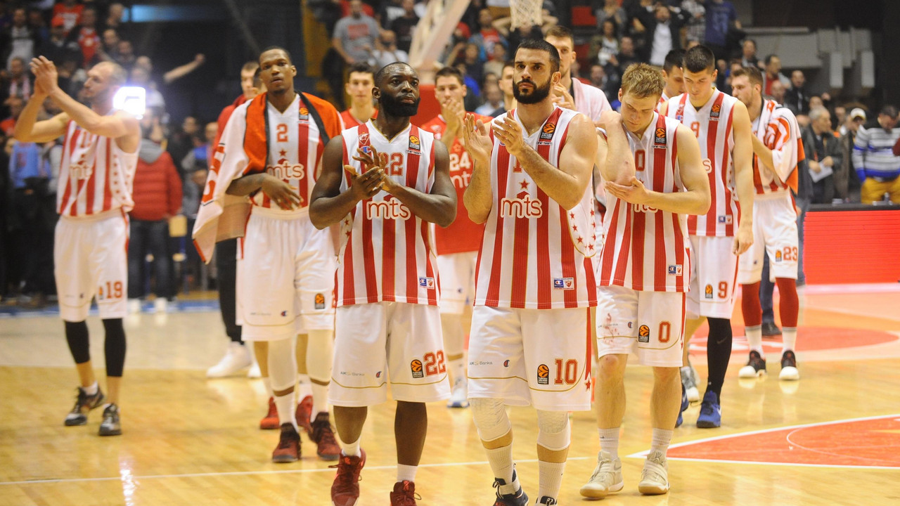 KK Crvena zvezda
