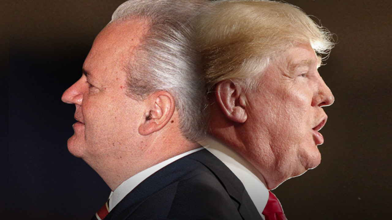 Slobodan Milošević i Donald Tramp