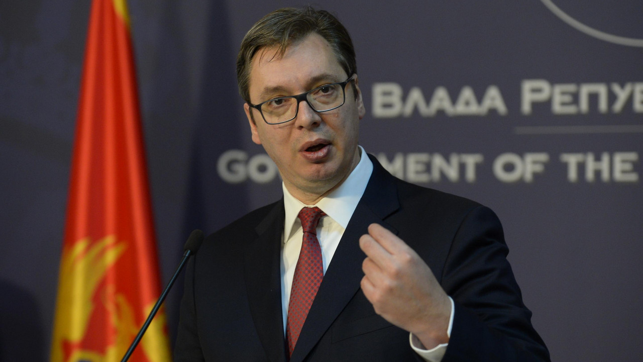 Aleksandar Vučić