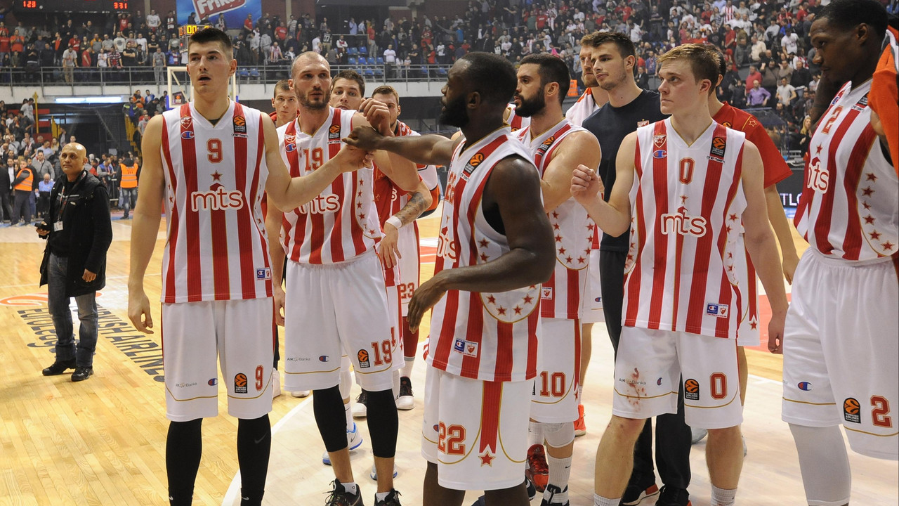 KK Crvena zvezda