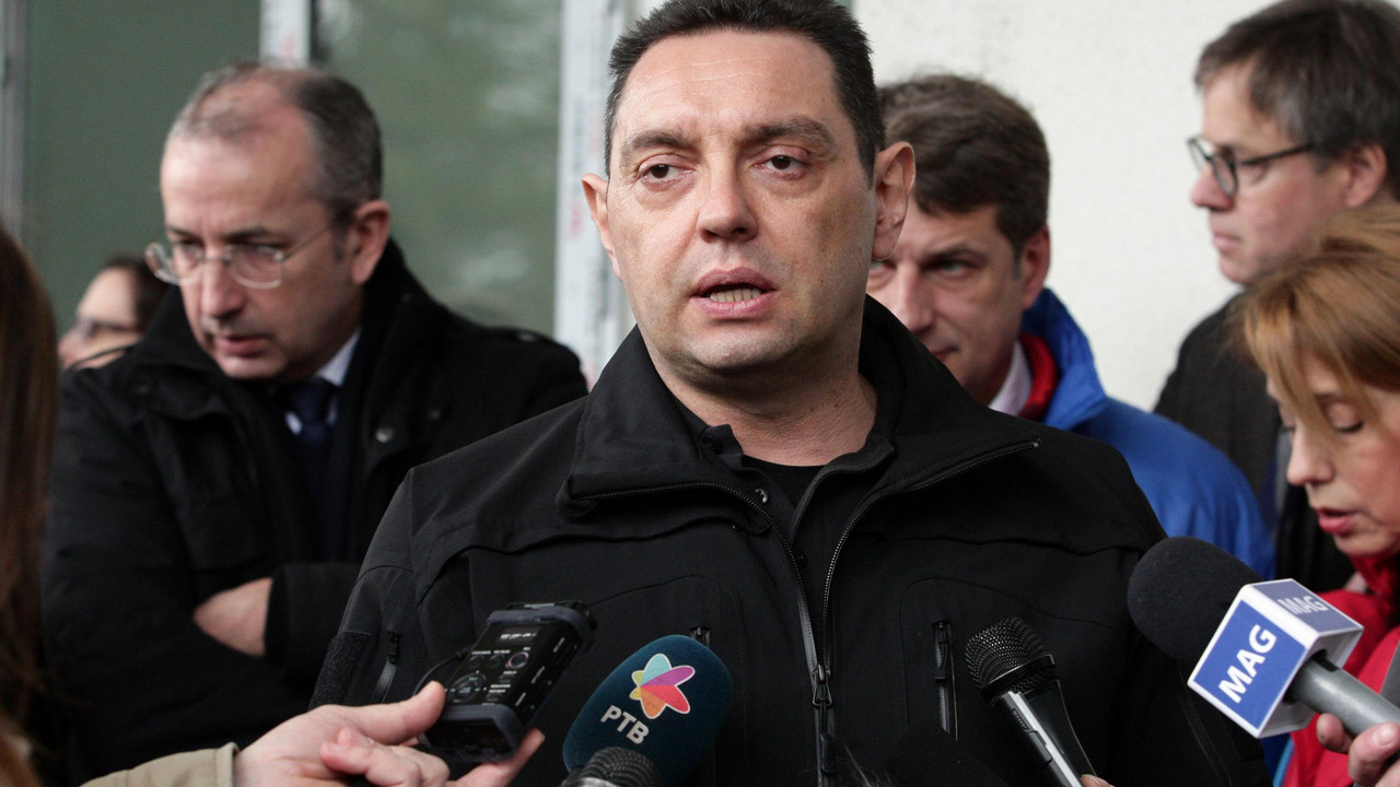 Aleksandar Vulin