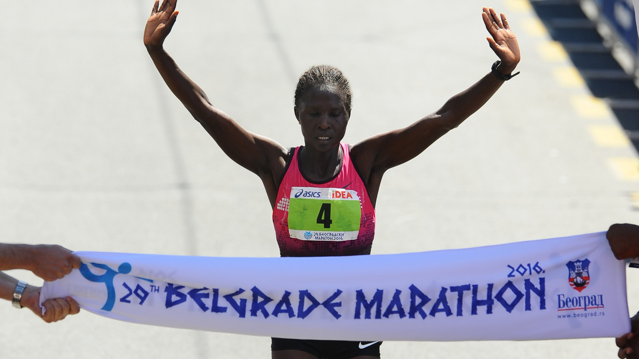 Beogradski maraton