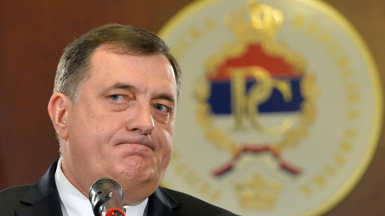 Milorad Dodik