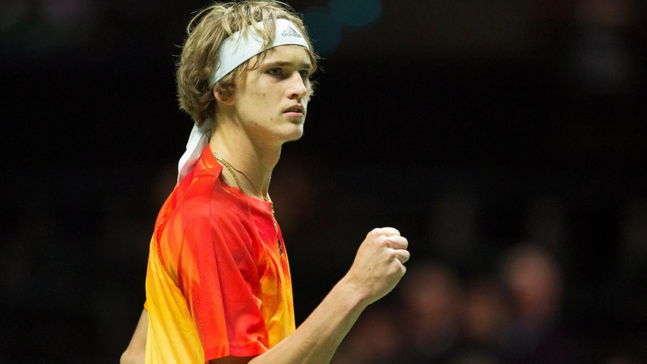 Aleksandar Zverev