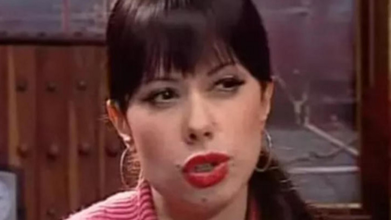 Katarina Marković u seriji Agencija za SiS