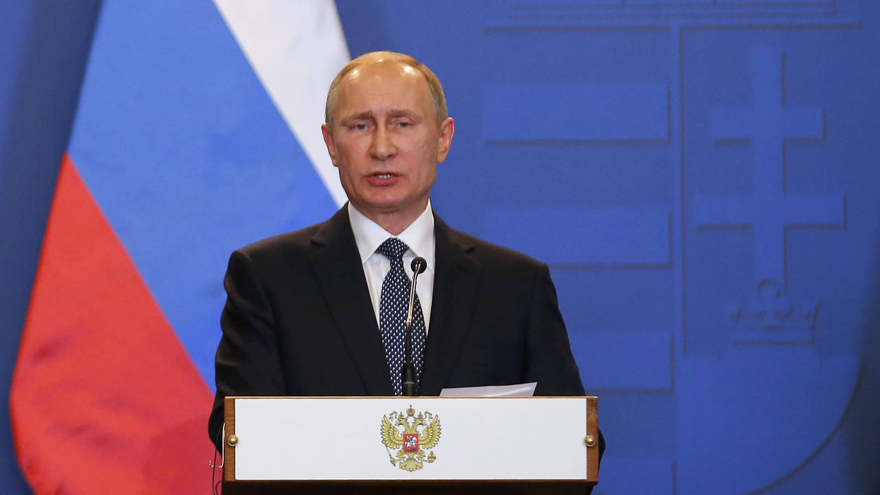 Vladimir Putin