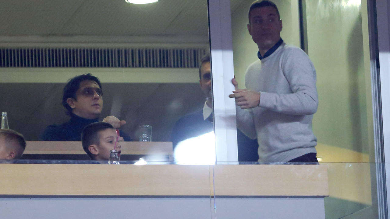 Nemanja Vidić