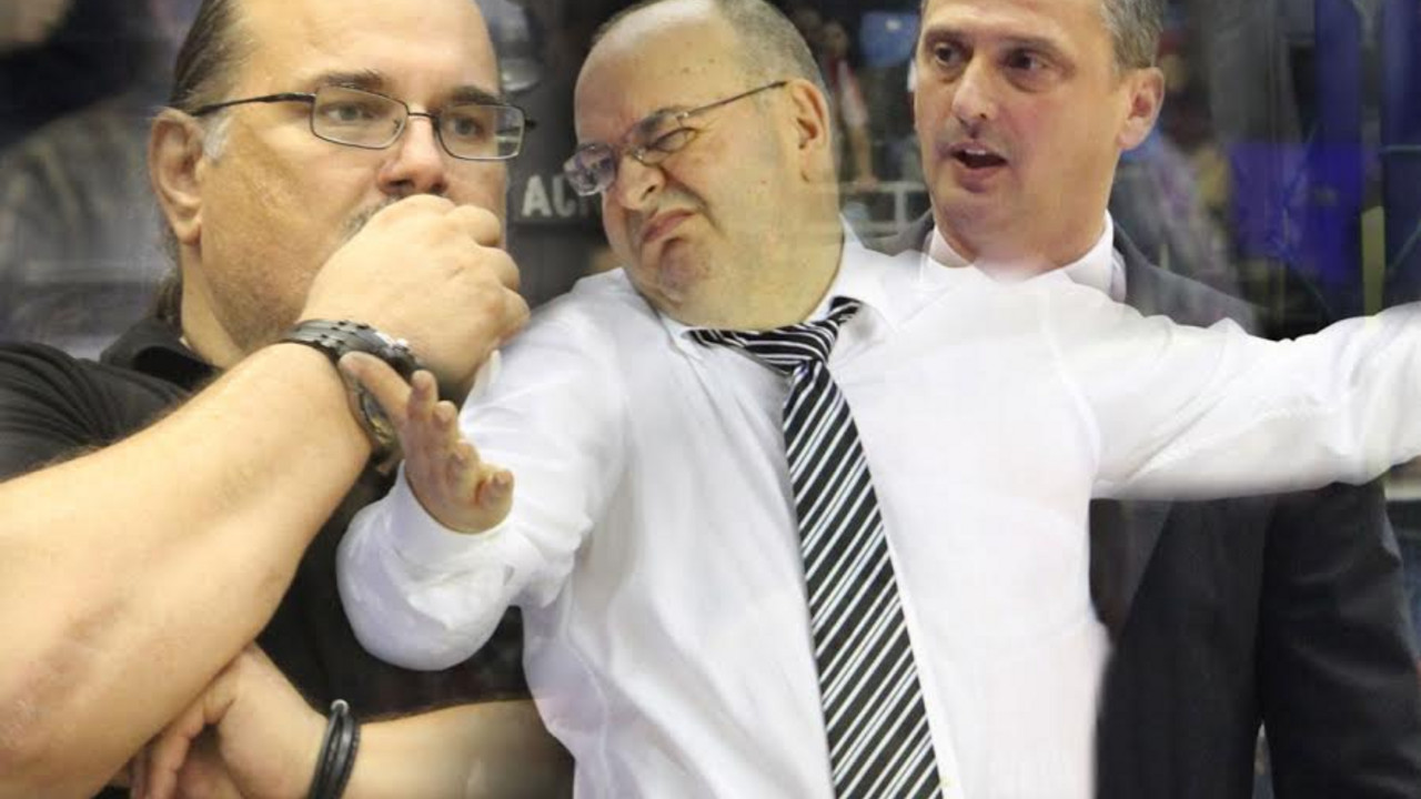 Aleksandar Džkić, Duško Vujošević, Dejan Radonjić