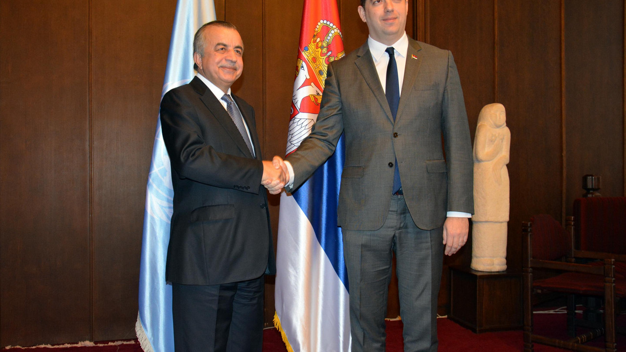 Marko Đurić i Zahir Tanin